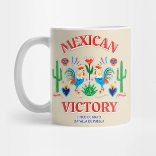 cinco de mayo Mexican Pride Mexico Mexicano Mexicana Mug